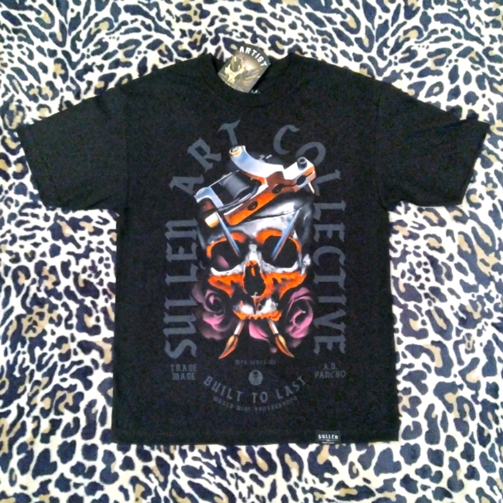 NWT Sullen graphic t-shirt